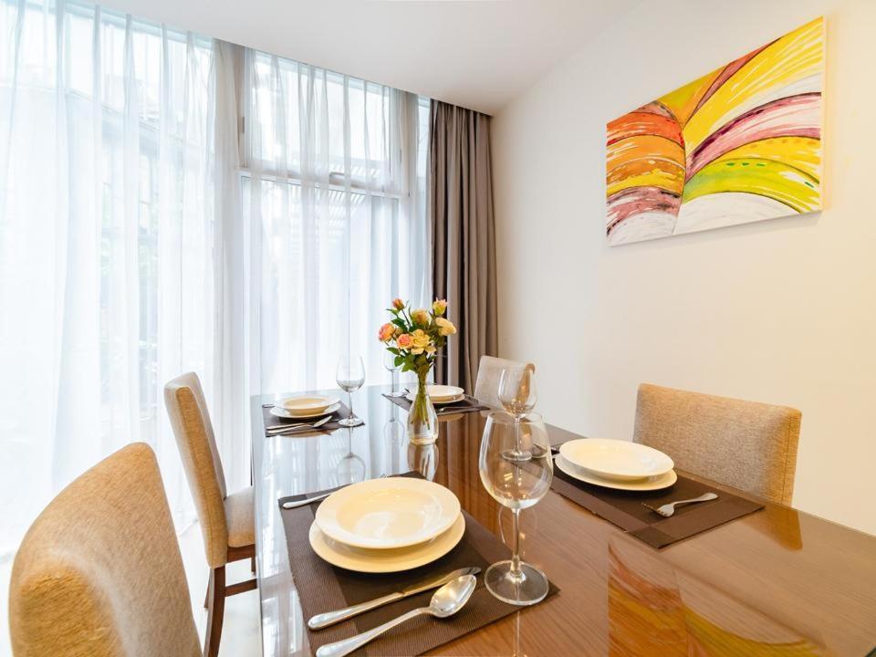 Glenwood Residences Bandar Ho Chi Minh Luaran gambar