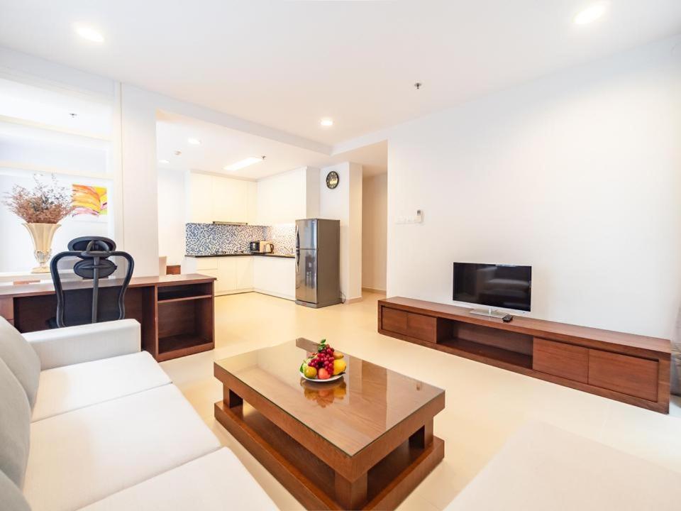 Glenwood Residences Bandar Ho Chi Minh Luaran gambar