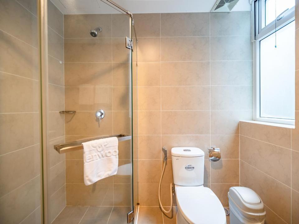 Glenwood Residences Bandar Ho Chi Minh Luaran gambar
