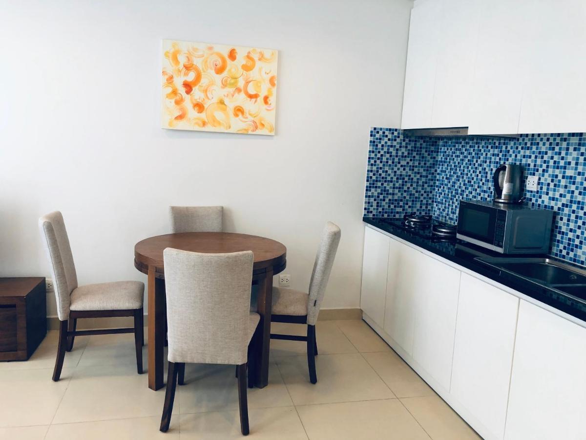 Glenwood Residences Bandar Ho Chi Minh Luaran gambar