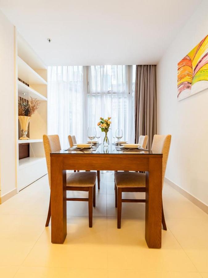 Glenwood Residences Bandar Ho Chi Minh Luaran gambar