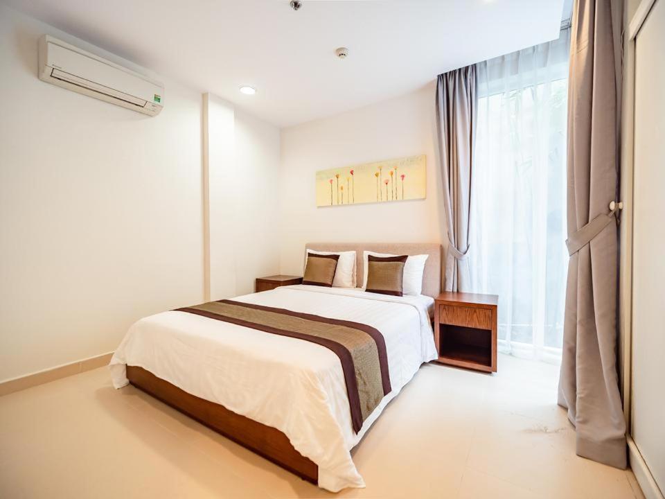 Glenwood Residences Bandar Ho Chi Minh Luaran gambar