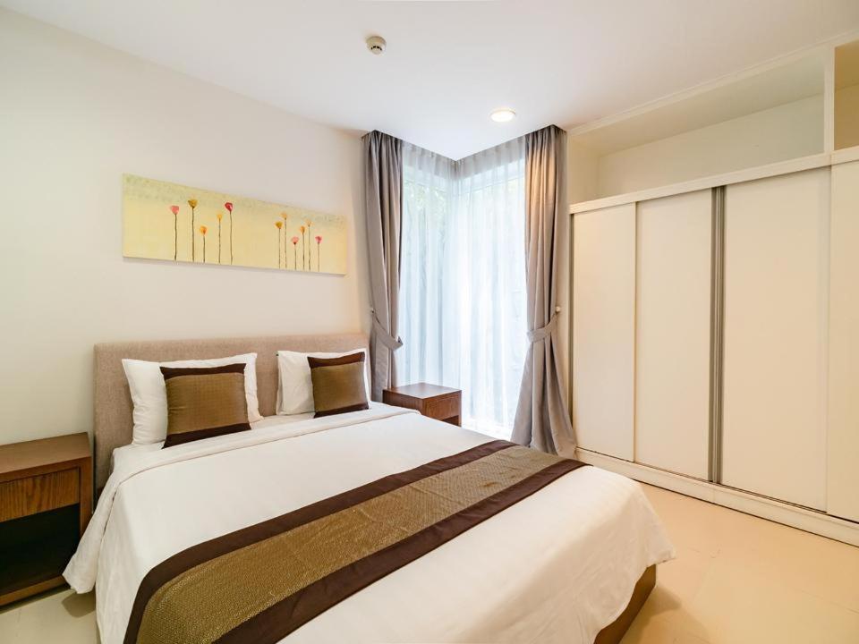 Glenwood Residences Bandar Ho Chi Minh Luaran gambar