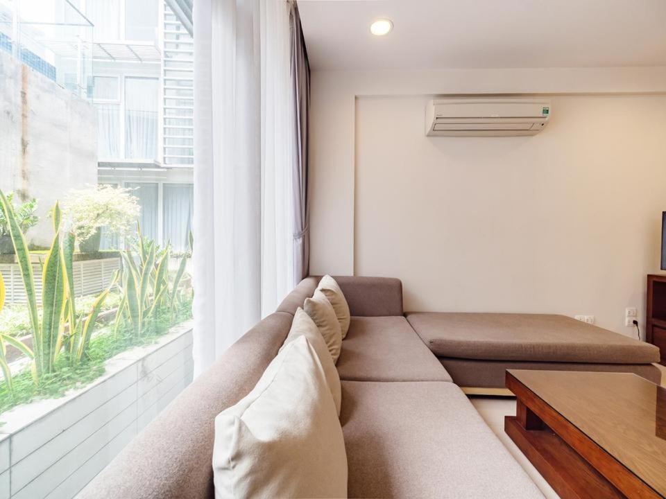 Glenwood Residences Bandar Ho Chi Minh Luaran gambar