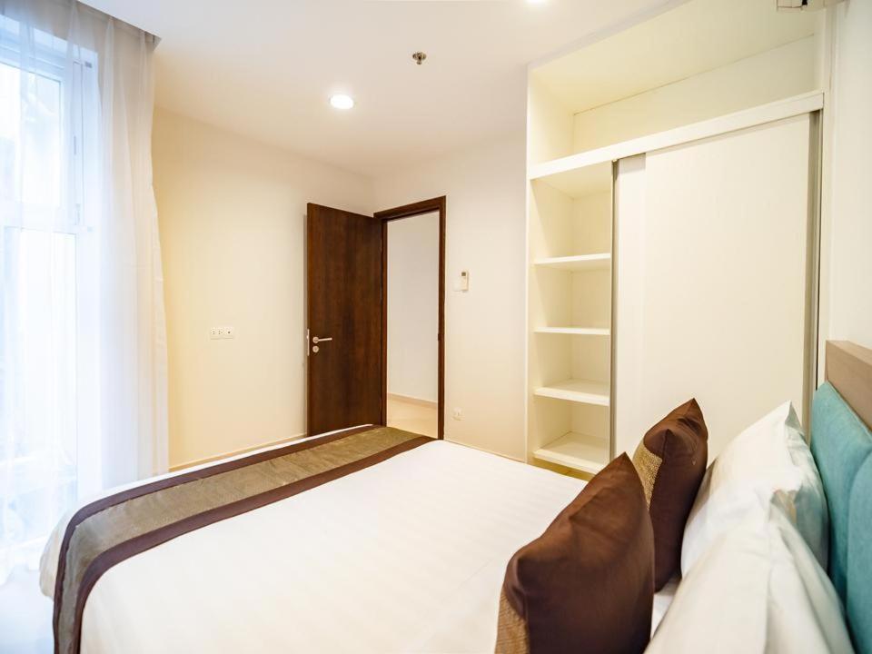 Glenwood Residences Bandar Ho Chi Minh Luaran gambar