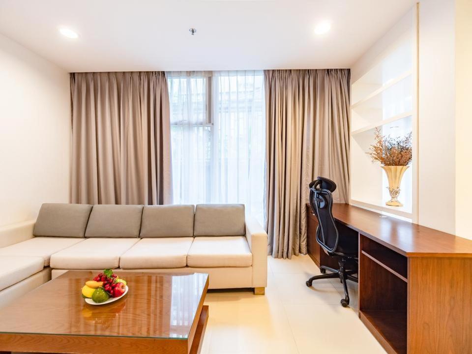 Glenwood Residences Bandar Ho Chi Minh Luaran gambar