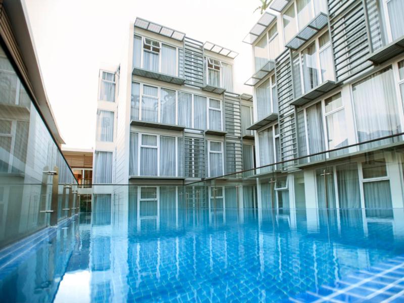Glenwood Residences Bandar Ho Chi Minh Luaran gambar