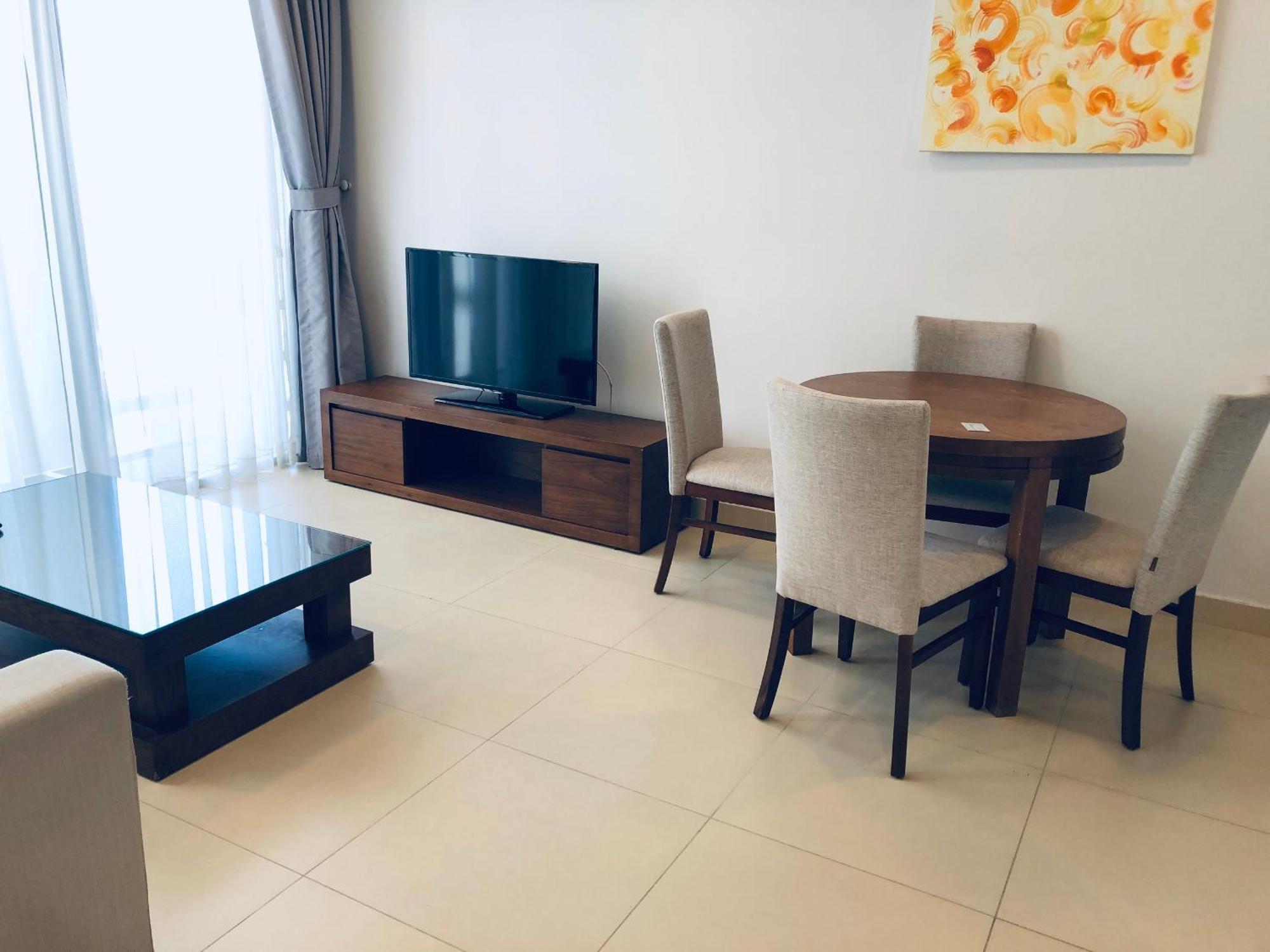 Glenwood Residences Bandar Ho Chi Minh Luaran gambar