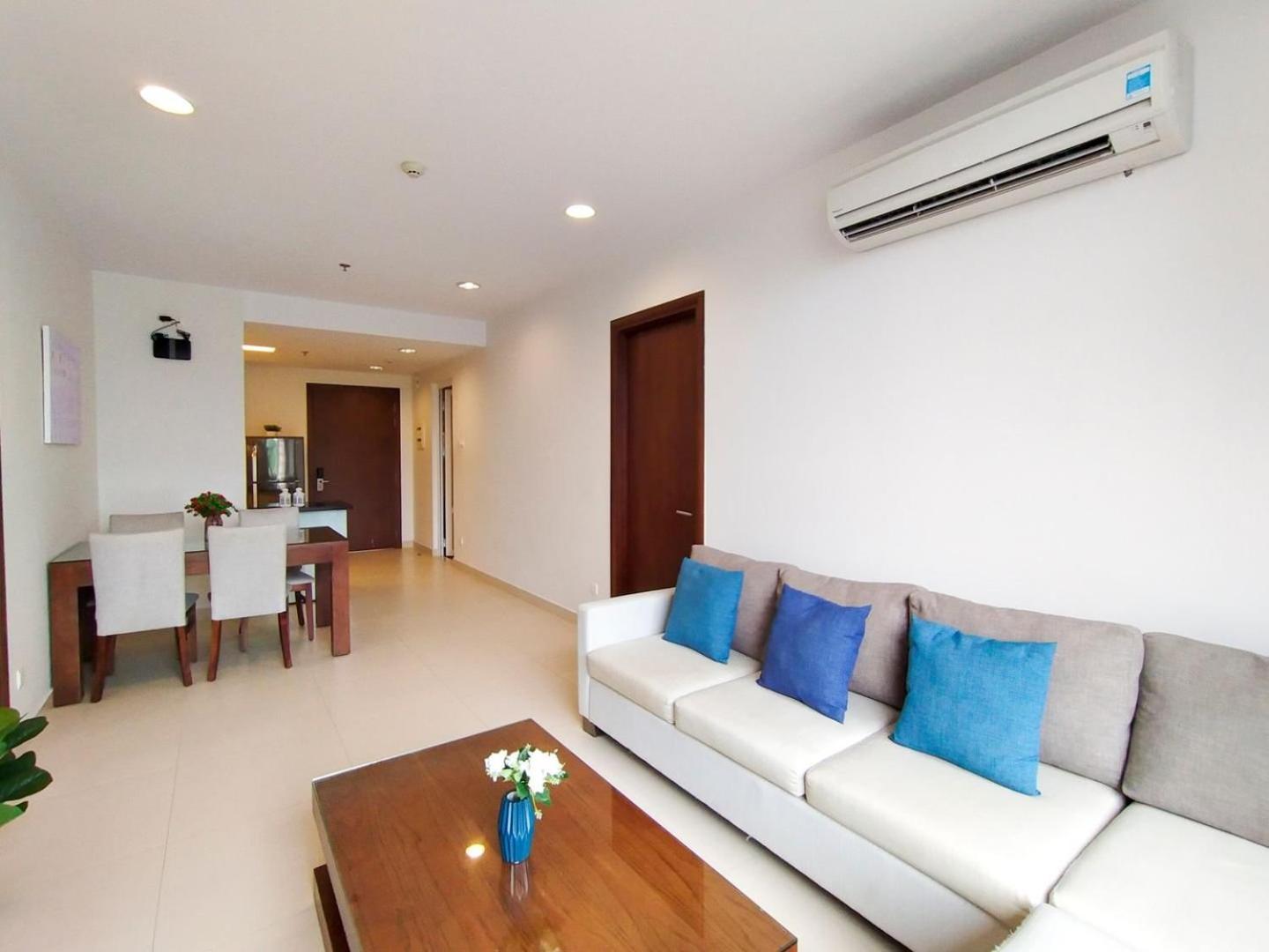 Glenwood Residences Bandar Ho Chi Minh Luaran gambar