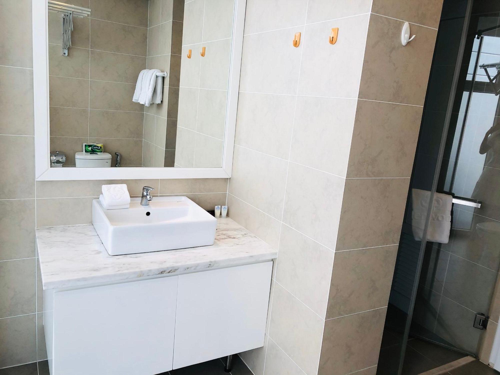 Glenwood Residences Bandar Ho Chi Minh Luaran gambar