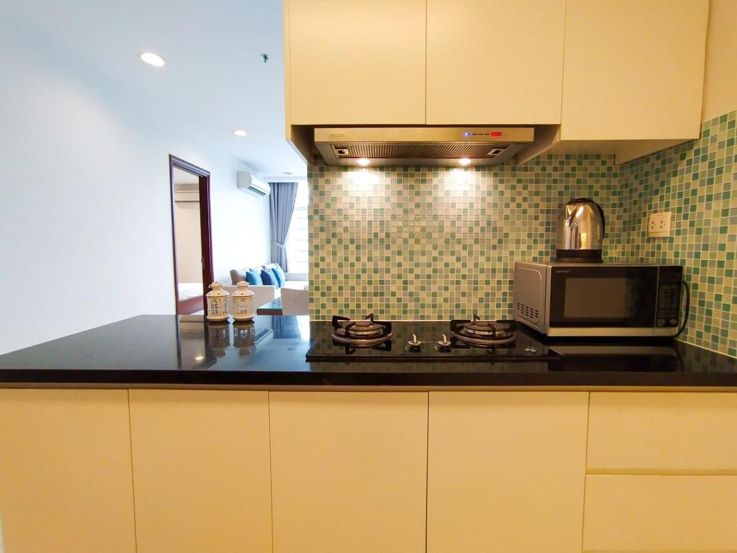 Glenwood Residences Bandar Ho Chi Minh Luaran gambar