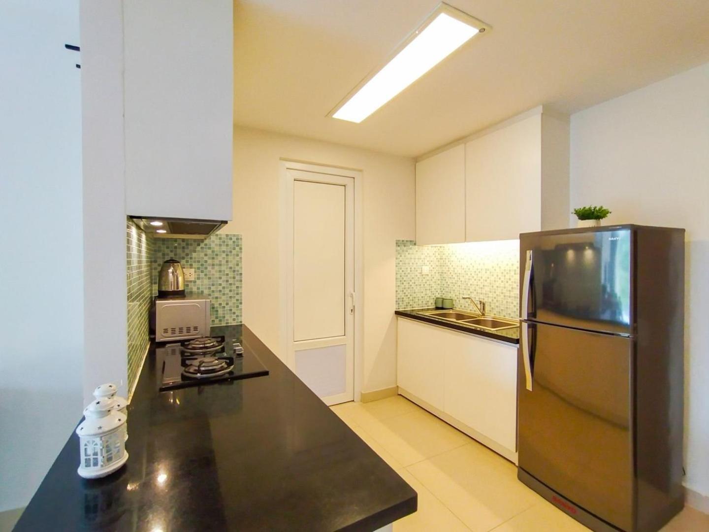 Glenwood Residences Bandar Ho Chi Minh Luaran gambar
