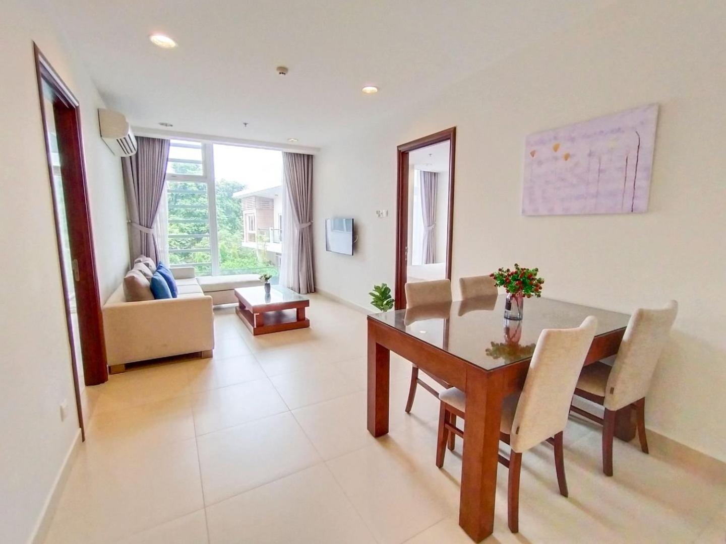 Glenwood Residences Bandar Ho Chi Minh Luaran gambar