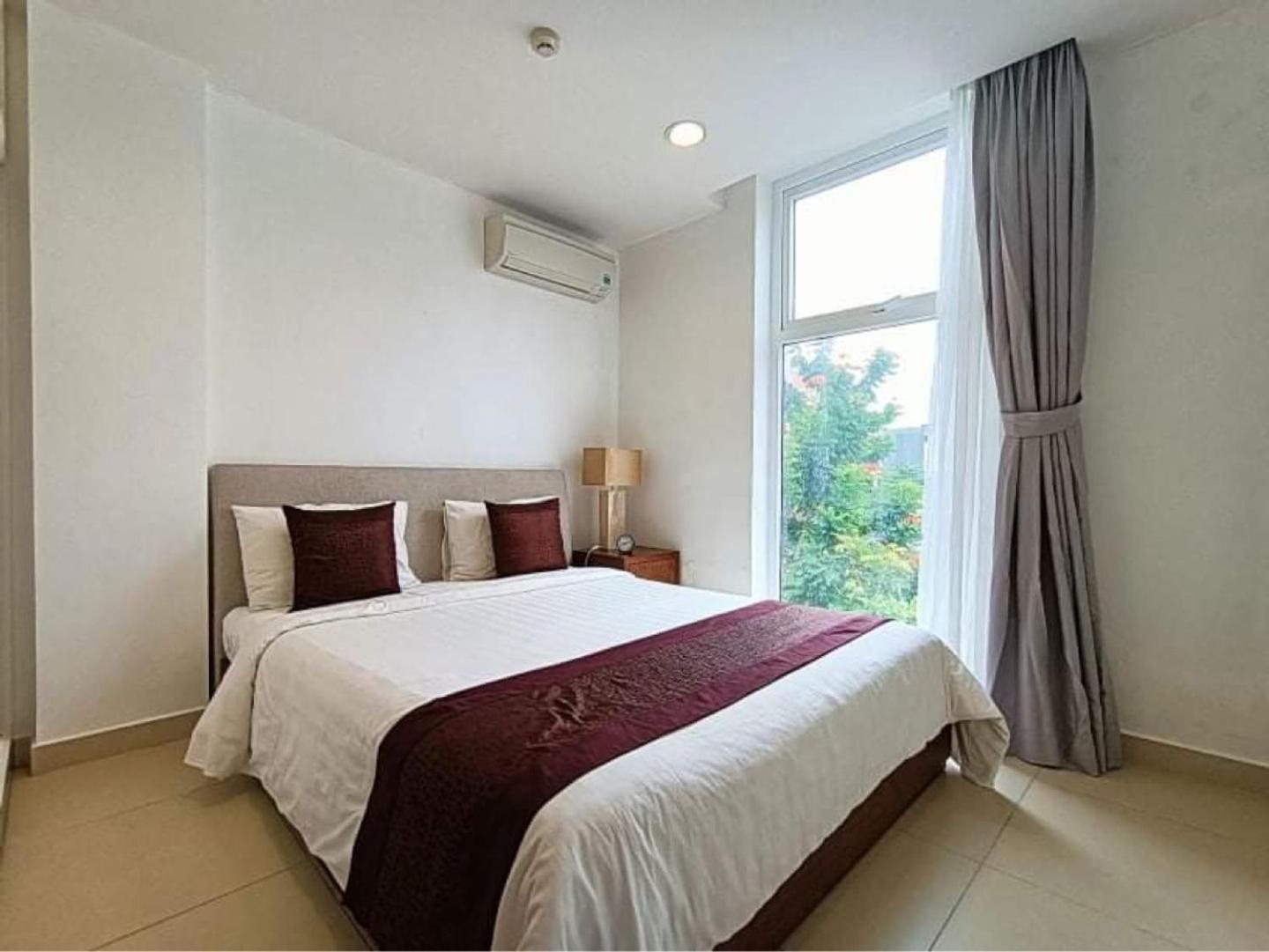 Glenwood Residences Bandar Ho Chi Minh Luaran gambar