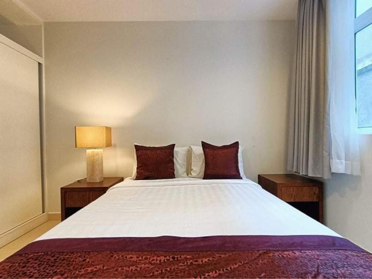 Glenwood Residences Bandar Ho Chi Minh Luaran gambar