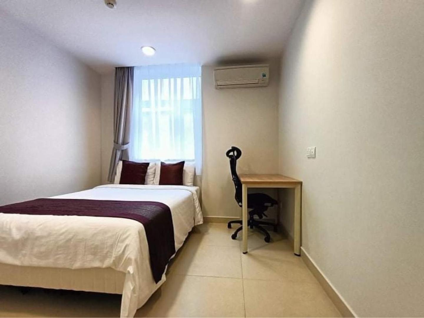Glenwood Residences Bandar Ho Chi Minh Luaran gambar