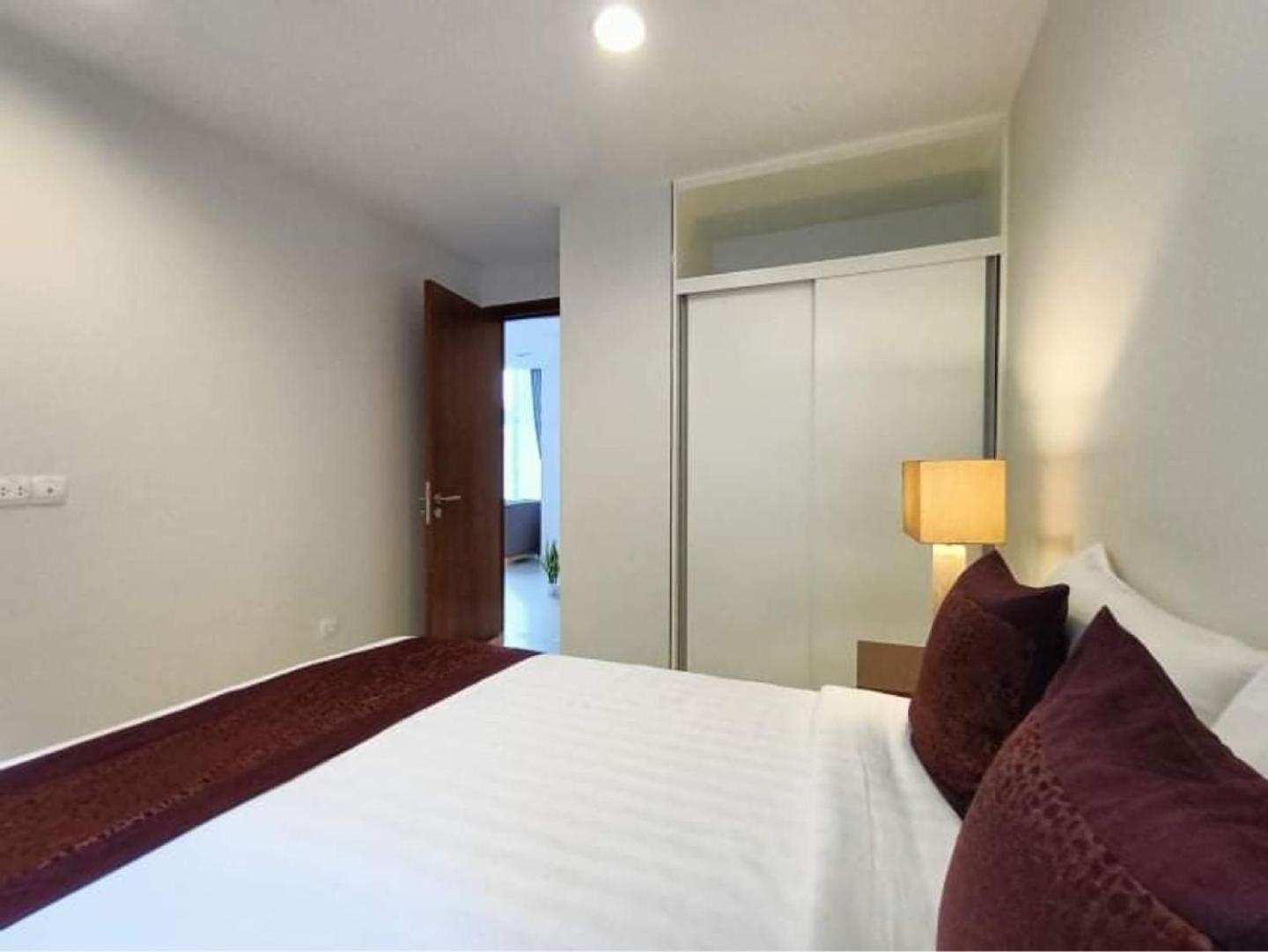 Glenwood Residences Bandar Ho Chi Minh Luaran gambar