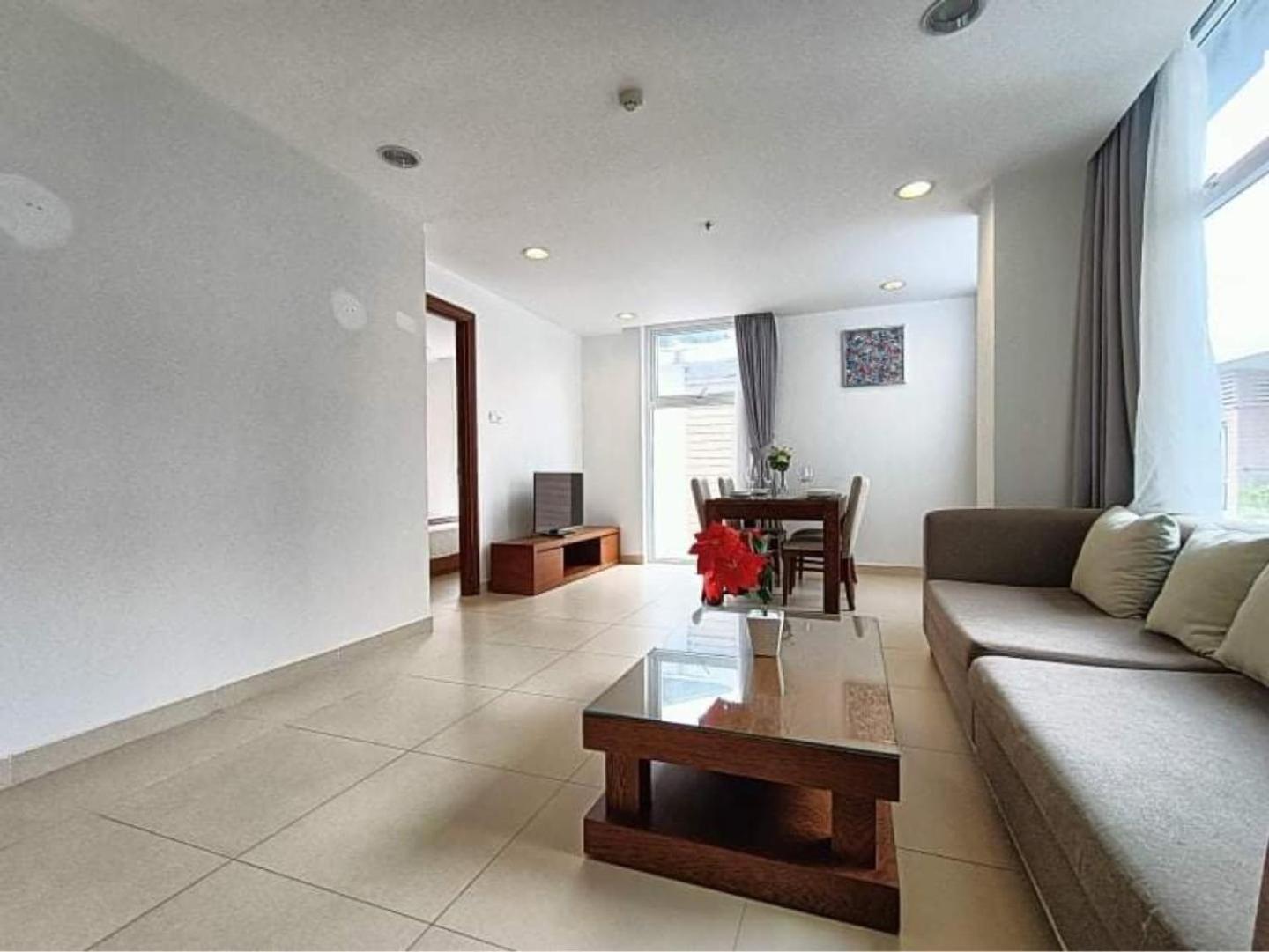 Glenwood Residences Bandar Ho Chi Minh Luaran gambar