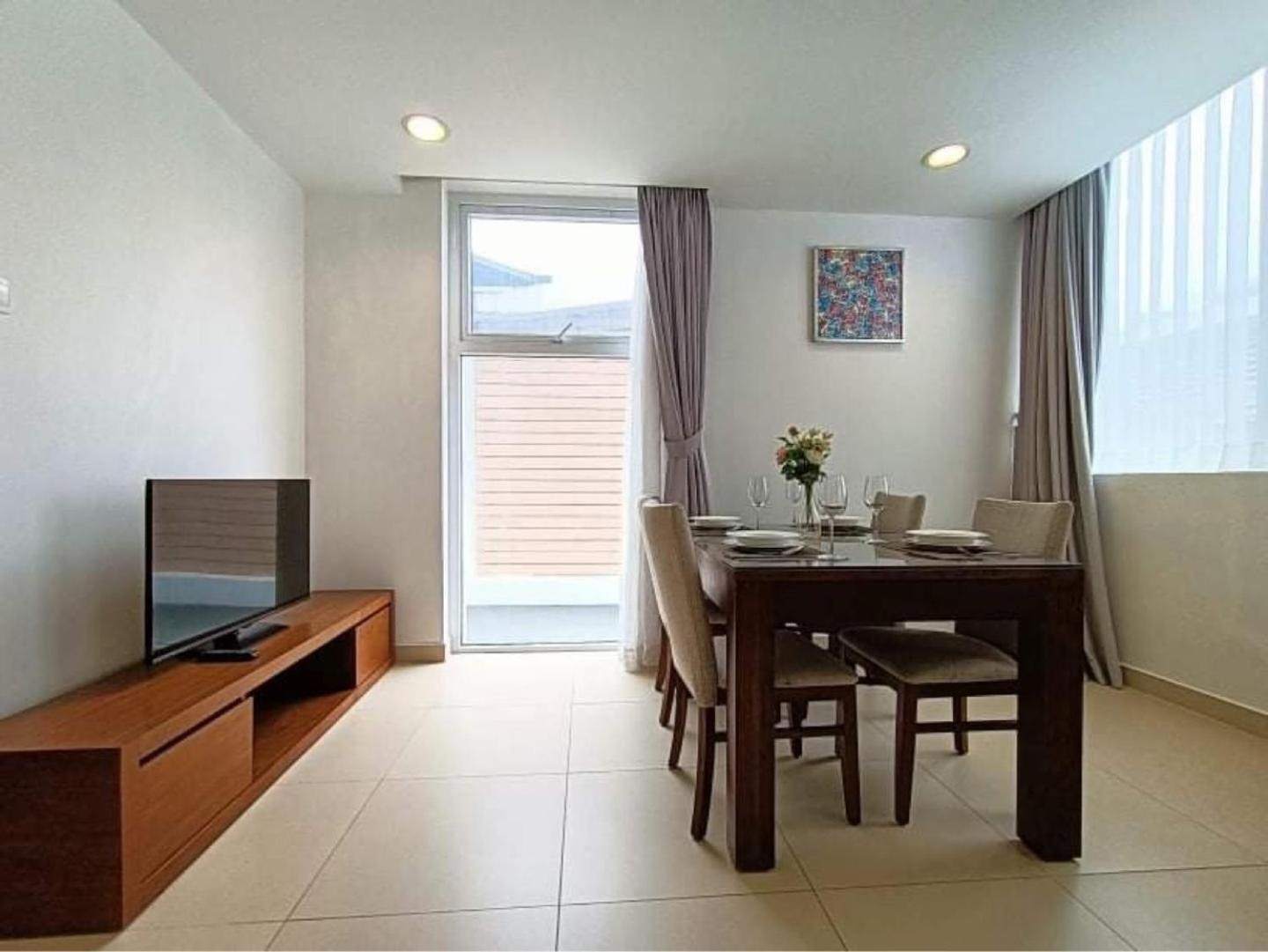 Glenwood Residences Bandar Ho Chi Minh Luaran gambar