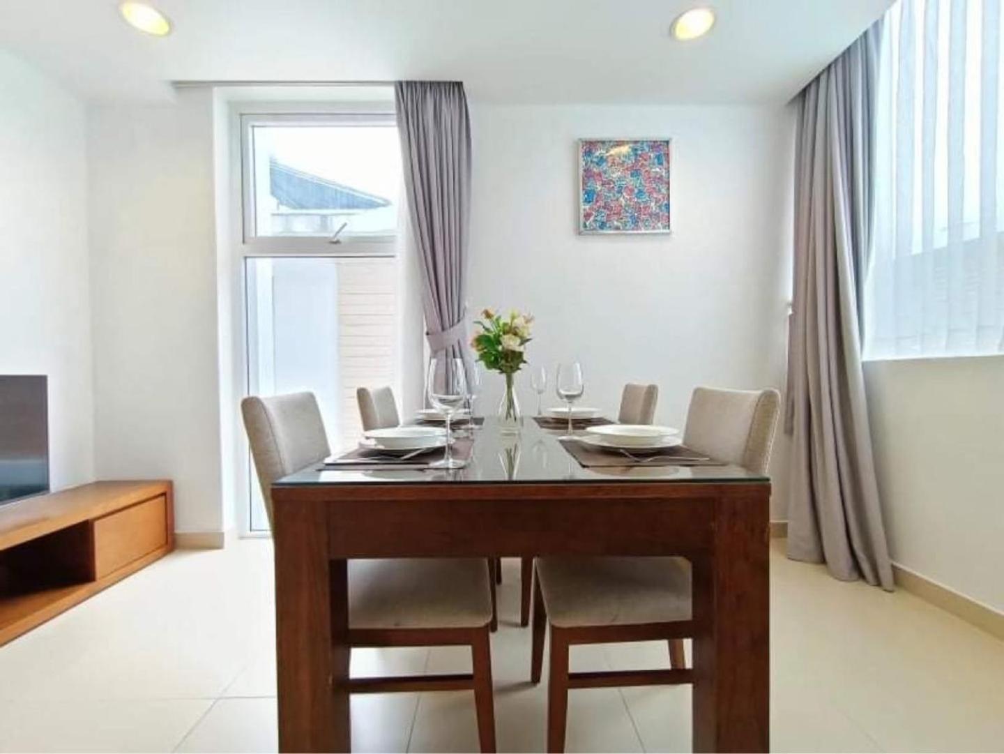 Glenwood Residences Bandar Ho Chi Minh Luaran gambar