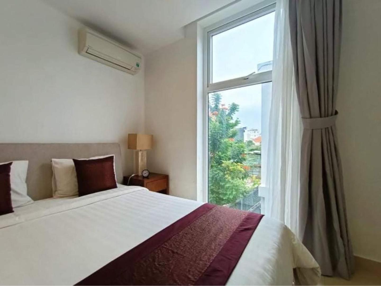 Glenwood Residences Bandar Ho Chi Minh Luaran gambar