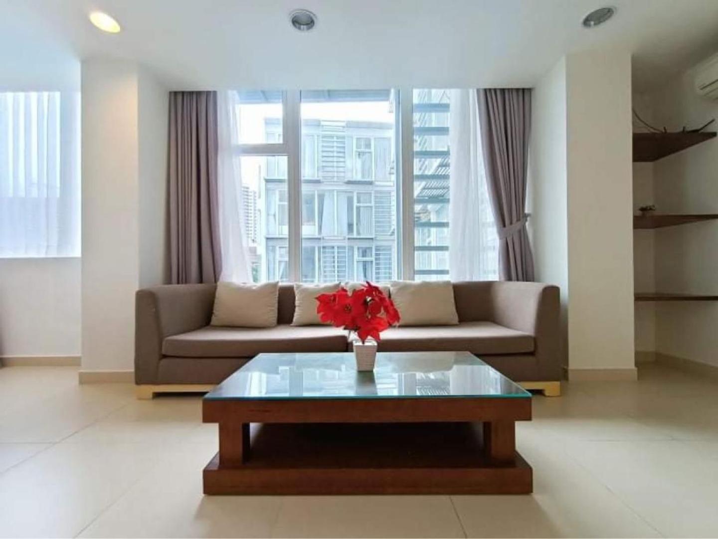 Glenwood Residences Bandar Ho Chi Minh Luaran gambar