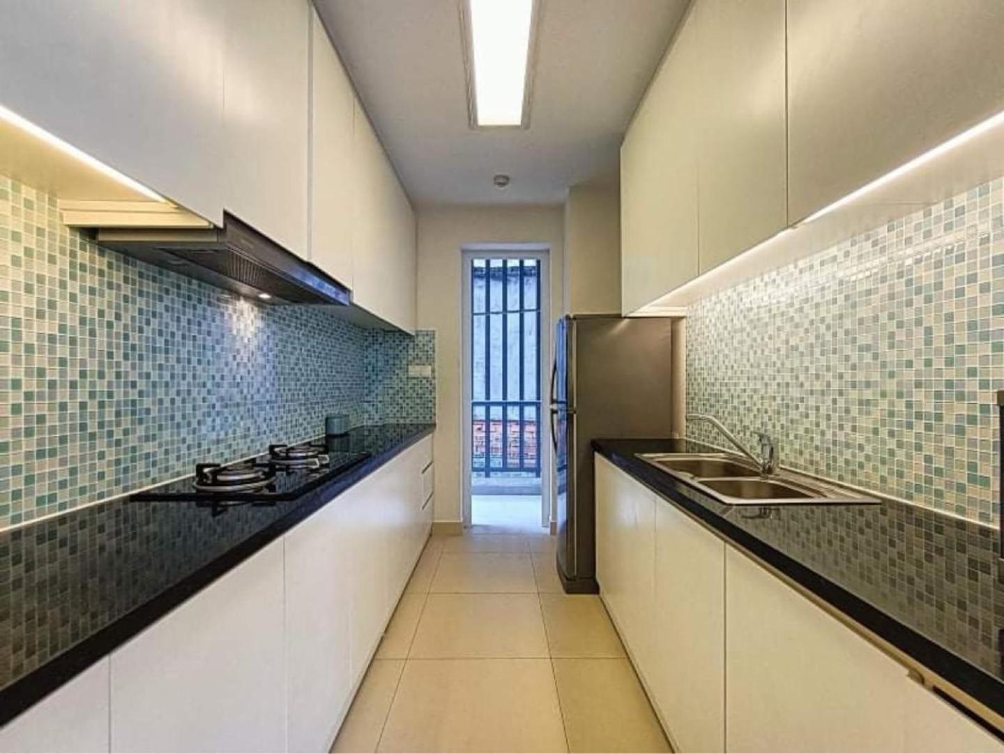 Glenwood Residences Bandar Ho Chi Minh Luaran gambar