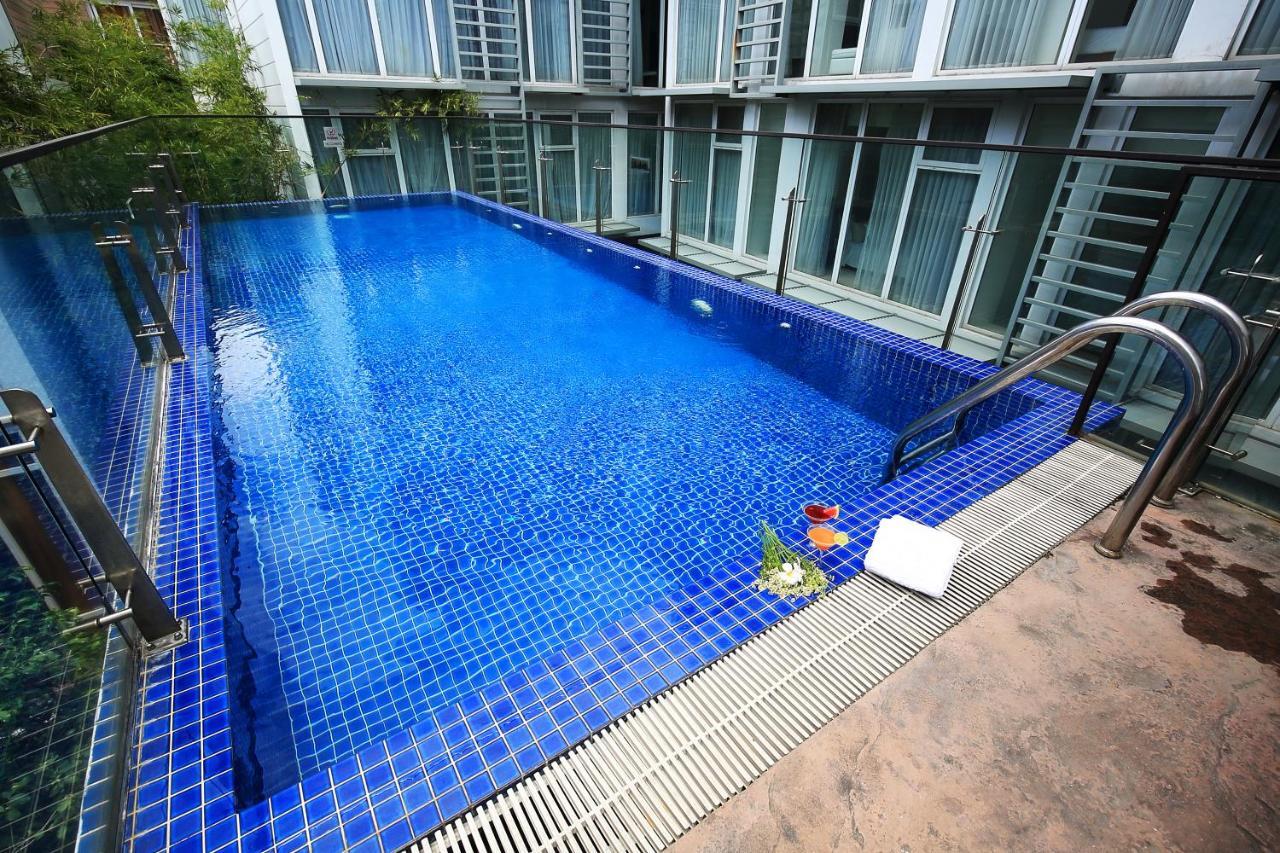 Glenwood Residences Bandar Ho Chi Minh Luaran gambar