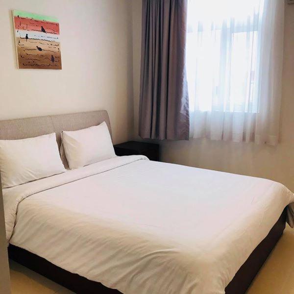Glenwood Residences Bandar Ho Chi Minh Luaran gambar