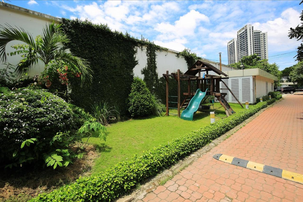 Glenwood Residences Bandar Ho Chi Minh Luaran gambar